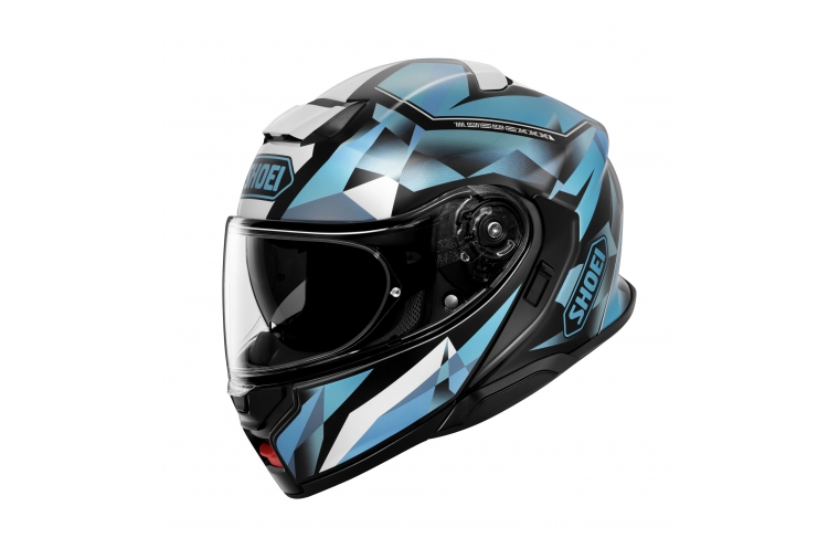 Shoei Neotec 3 Fragments  TC-2 systeemhelm