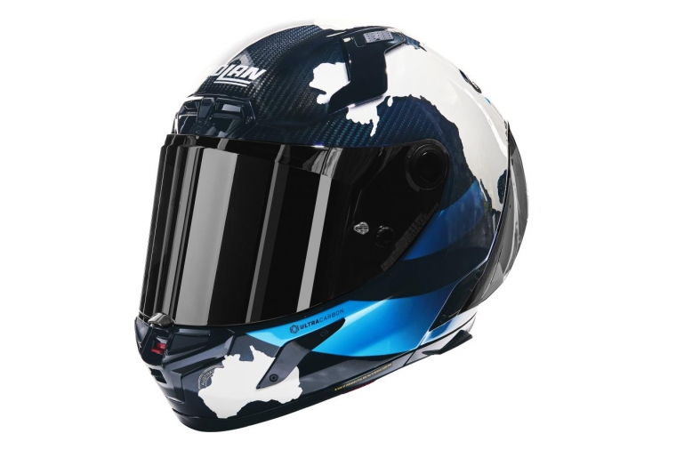 Nolan X-804 RS UC, CHECA 30TH 355