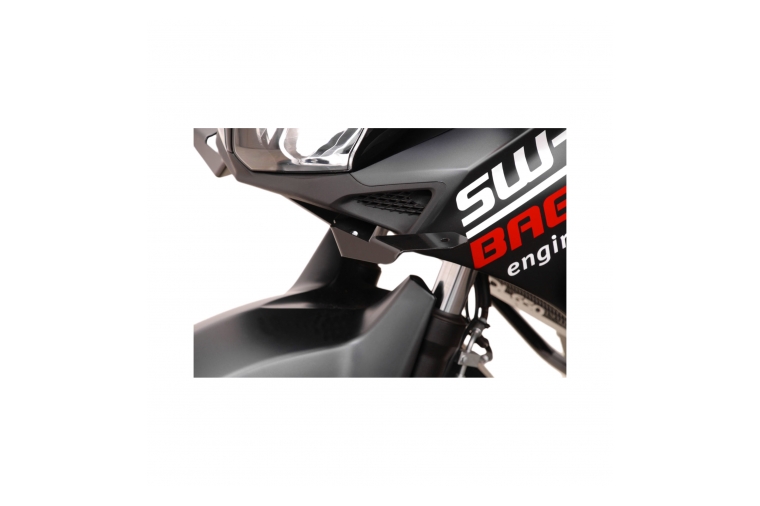 SW-Motech Montageset Hawk light kit, Suzuki DL 1000/650/Kawasaki KLV 1000