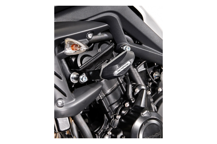SW-Motech Valblokken Triumph Street Triple 675 ('08-)