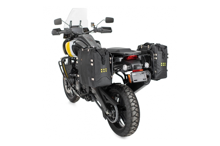 Zadeltas Kriega, Overlander-S OS-38