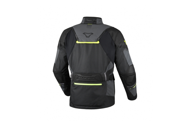 Motorjas Macna, Air Hybrid 2.0 night eye