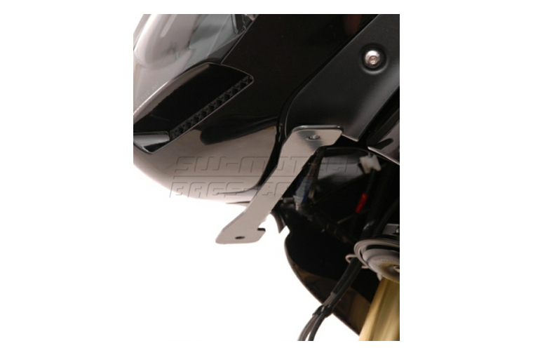 SW-Motech MONTAGESET HAWK LIGHT KIT, TRIUMPH TIGER 1050i ('06-).