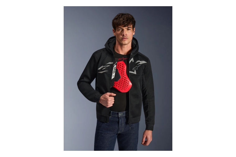 Alpinestars Chrome Superairflow Hoodie