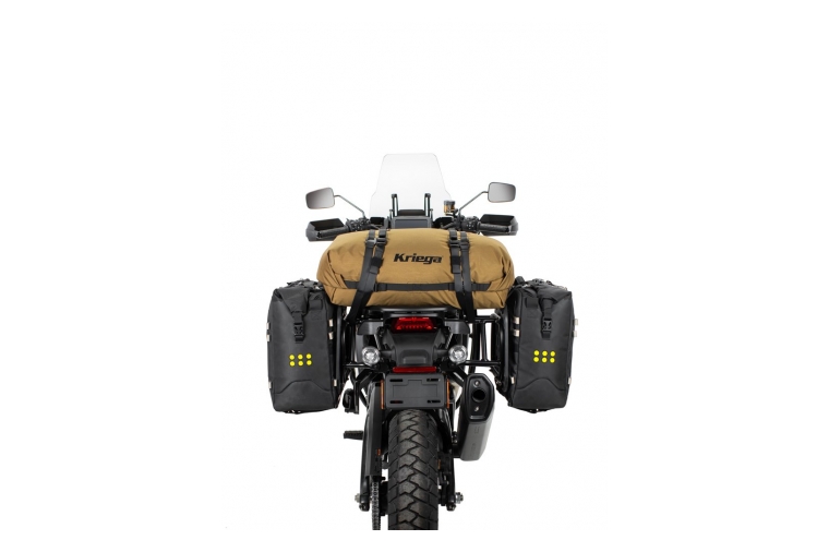 Zadeltas Kriega, Overlander-S OS-38