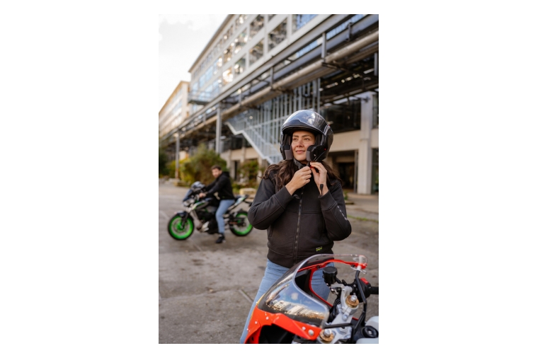 DIFI Soho dames motorjas