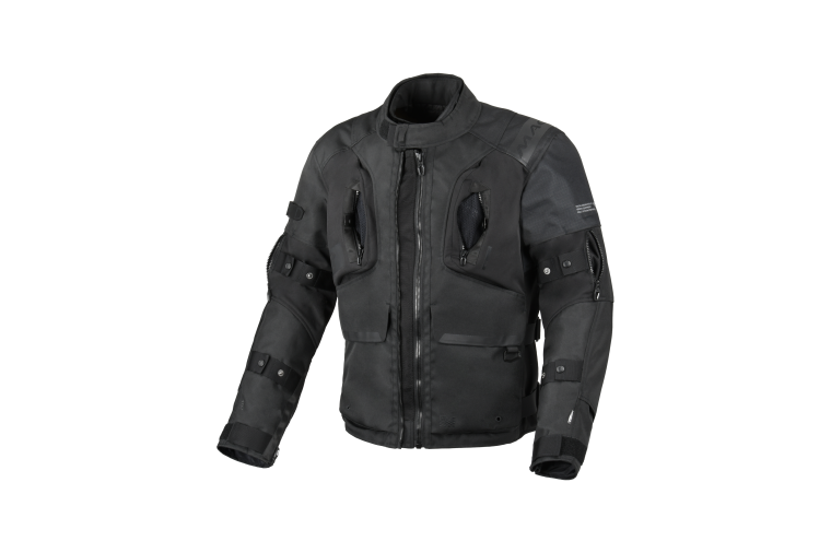 Motorjas Macna, Higera