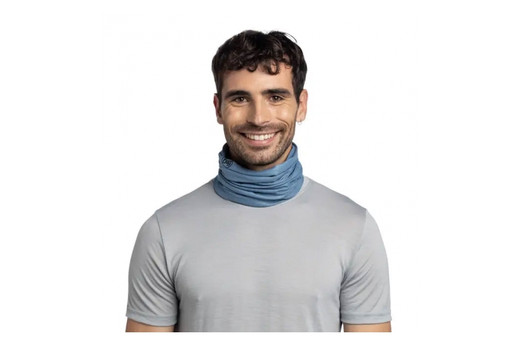 Buff Coolnet UV+ Insect Shield Solid Slate
