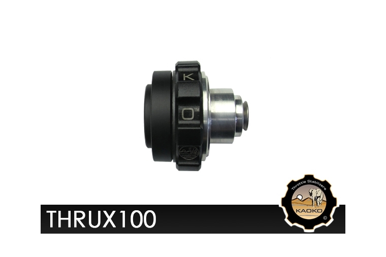Kaoko THRUX100 Cruisecontrol