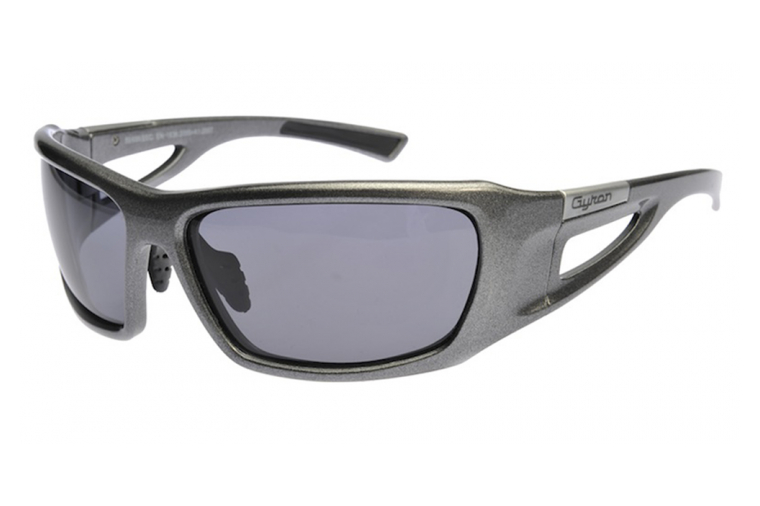 Gyron Merak black zonnebril