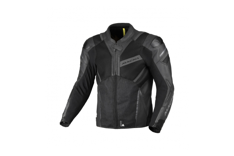 Motorjas Macna, Galvic