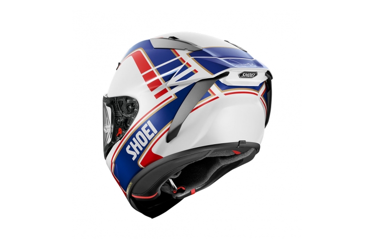 Shoei X-SPR Pro Gardner TC-2
