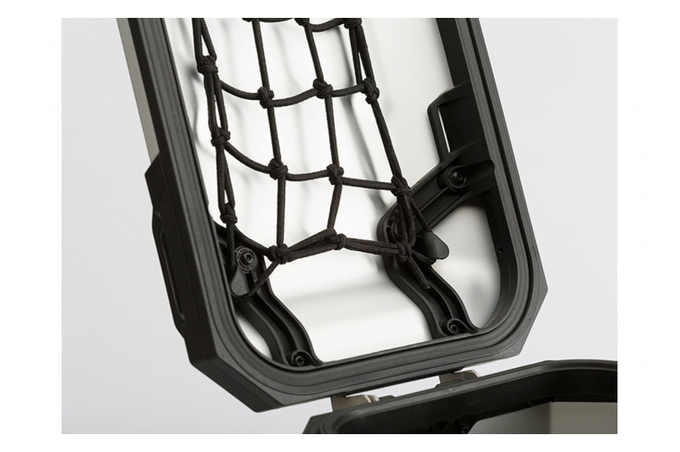 SW-Motech Trax Gear Plus, dekselnet voor Trax Adventue (37 ltr)