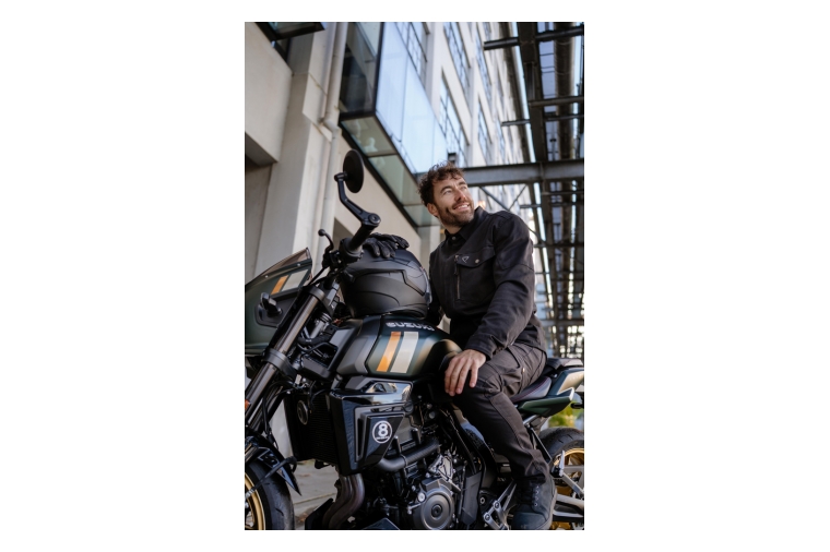 DIFI Kingston overshirt