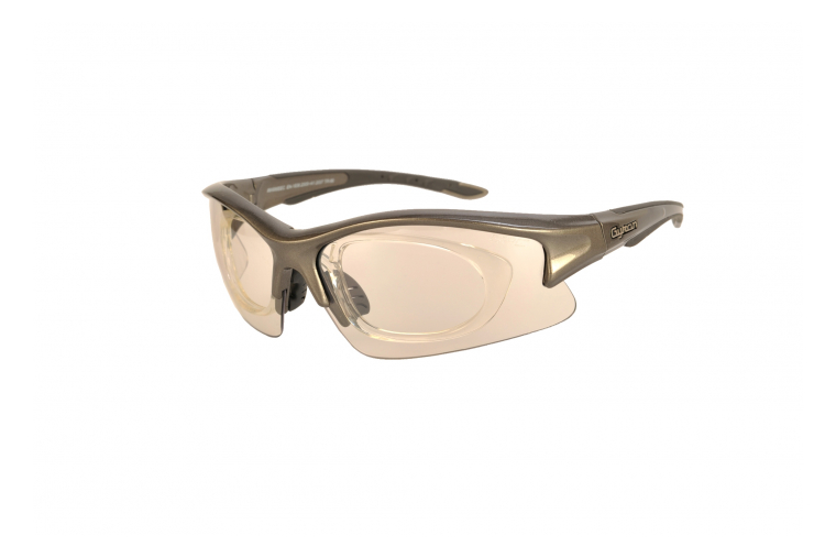 Gyron Keid grey/clear zonnebril