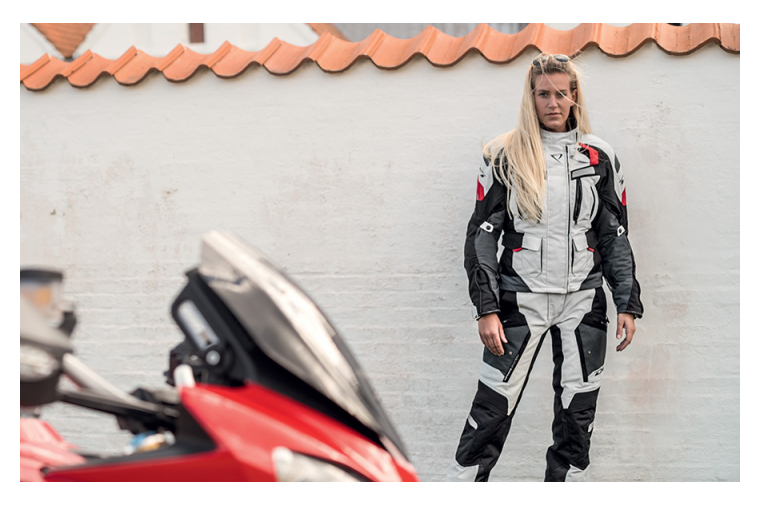 DIFI Desert Ride Lady Aerotex motorjas