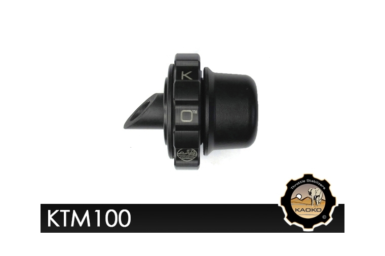 Kaoko KTM100 Cruisecontrol