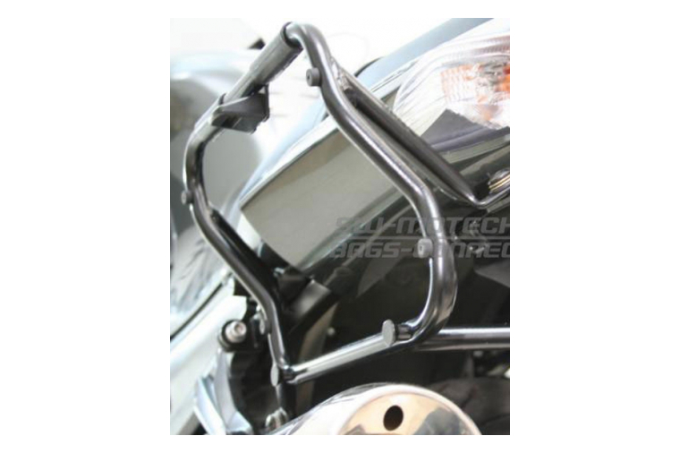 SW-Motech Quick-Lock Contour bag.rek, Kawasaki ZZR 1400 ('06-'07)
