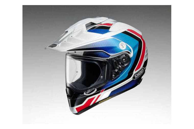 Shoei Hornet ADV Sovereign TC-10 allroad helm