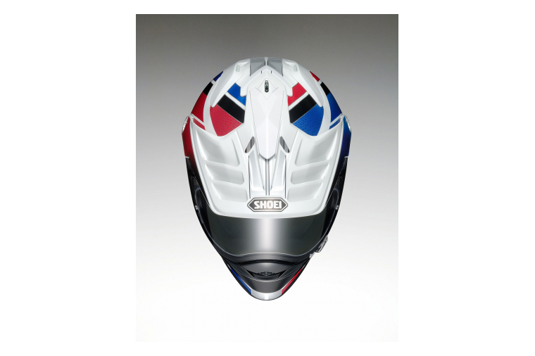 Shoei Hornet ADV Sovereign TC-10 allroad helm