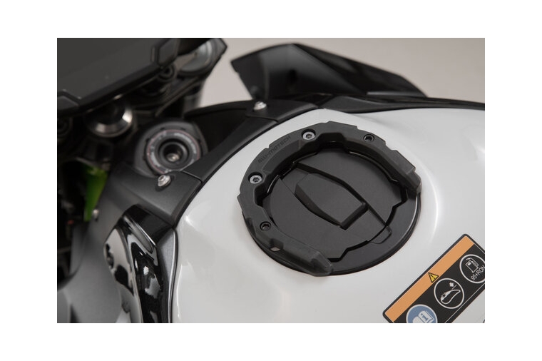 SW-Motech Pro Tankring Kawasaki modellen '16-