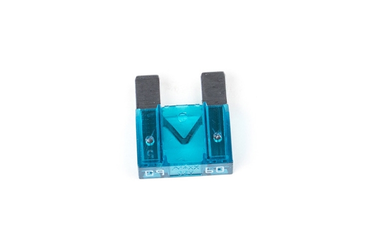 60AMP BLADE FUSE MAXI BLUE