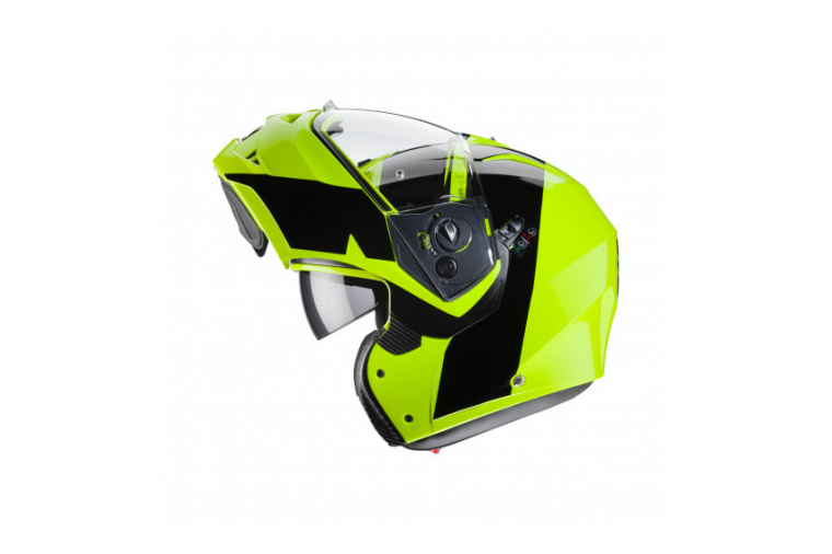 Helm Caberg, Duke Impact