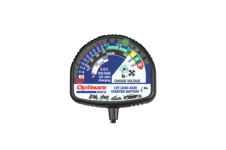 OPTIMATE TEST TS130