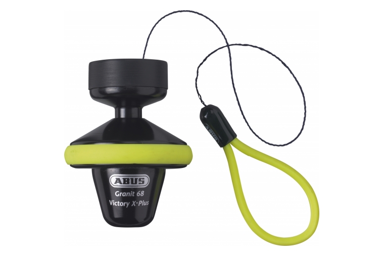 Abus Granit Victory X-Plus 68 Roll Up Schijfremslot ART4
