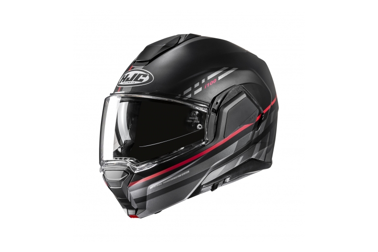 Motorhelm HJC, i100 Sysma