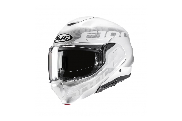 Motorhelm HJC, F100 Hetal
