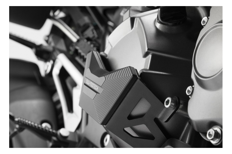 SW-Motech Cilinder sliderkit Kawasaki Z 800 ('12-)