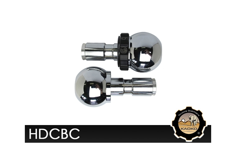 Kaoko HDCBC Cruisecontrol