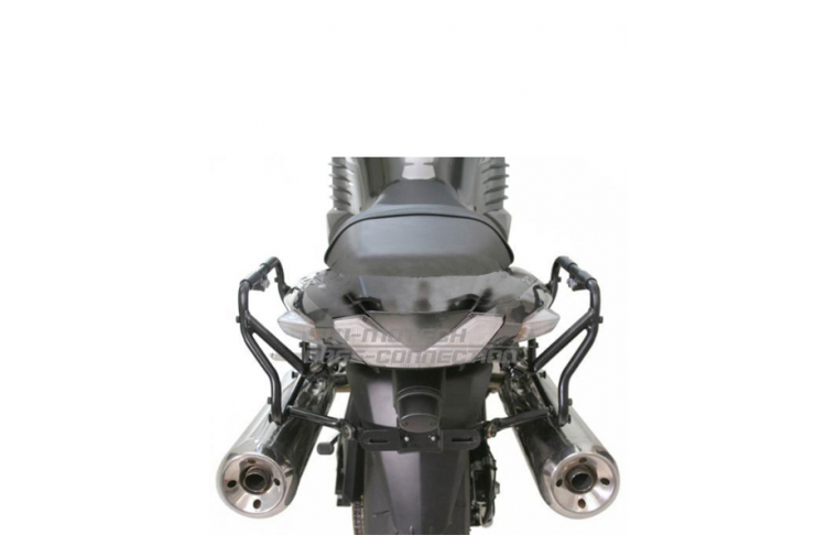 SW-Motech Quick-Lock Contour bag.rek, Kawasaki ZZR 1400 ('06-'07)