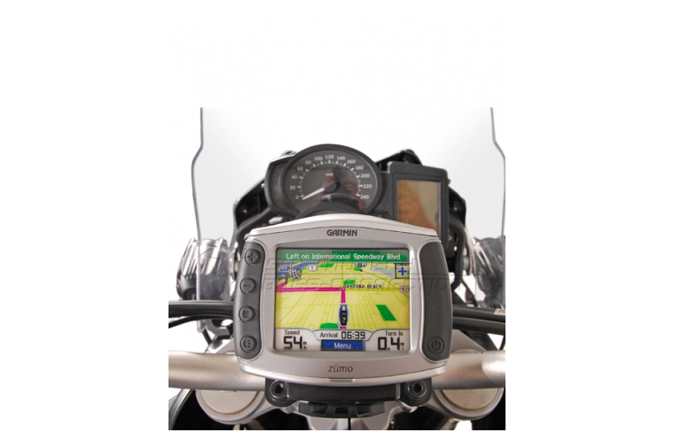 SW-Motech Quick-Lock GPS montageset