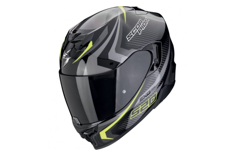 Scorpion EXO-520 EVO Air Terra integraalhelm