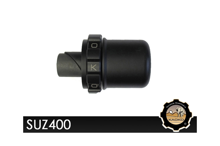 Kaoko SUZ400 Cruisecontrol