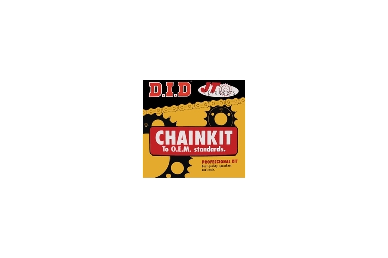520VX3, 100 ZJ klink , kettingkit 16/42