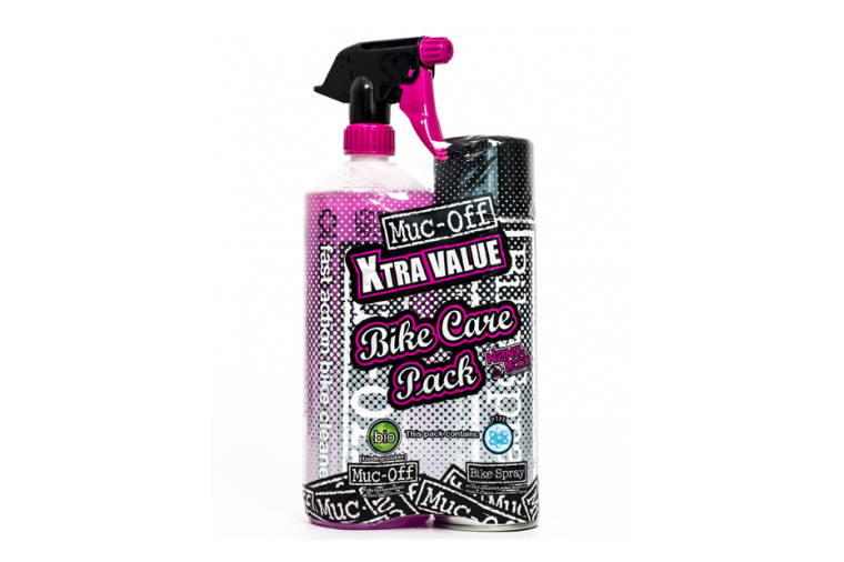 Muc-Off Bikespray Duo pack