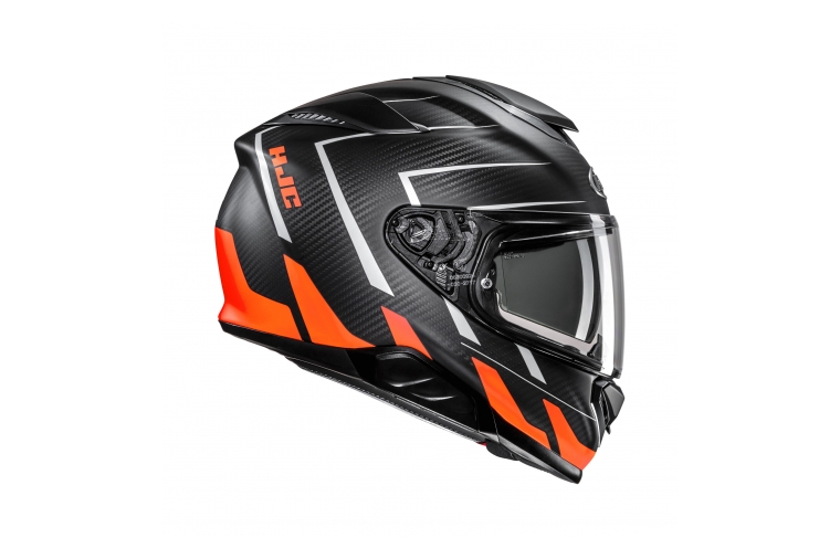 Motorhelm HJC, RPHA 71 Carbon Cano