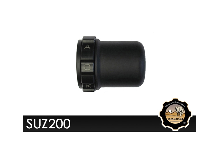 Kaoko SUZ200 Cruisecontrol