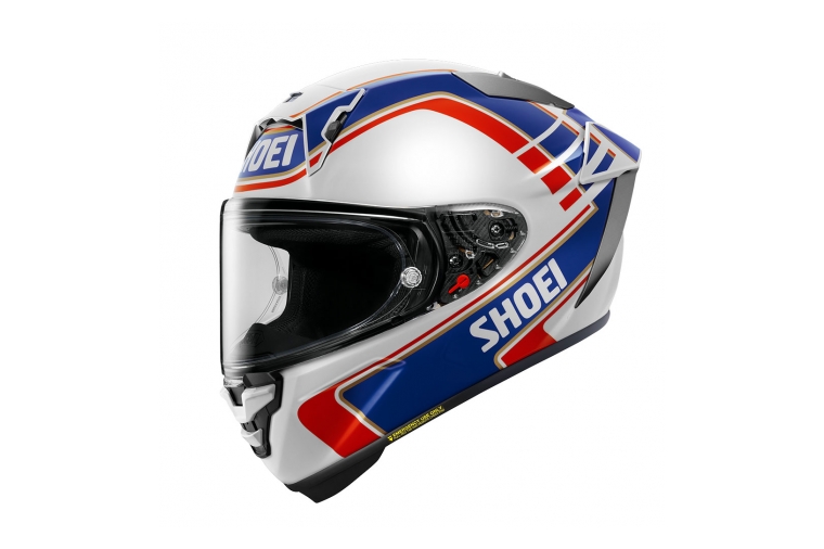 Shoei X-SPR Pro Gardner TC-2
