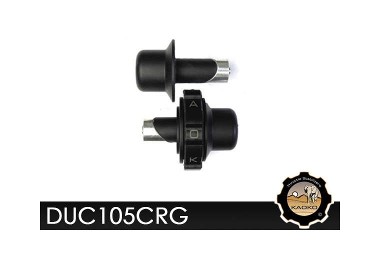 Kaoko DUC105CRG Cruisecontrol