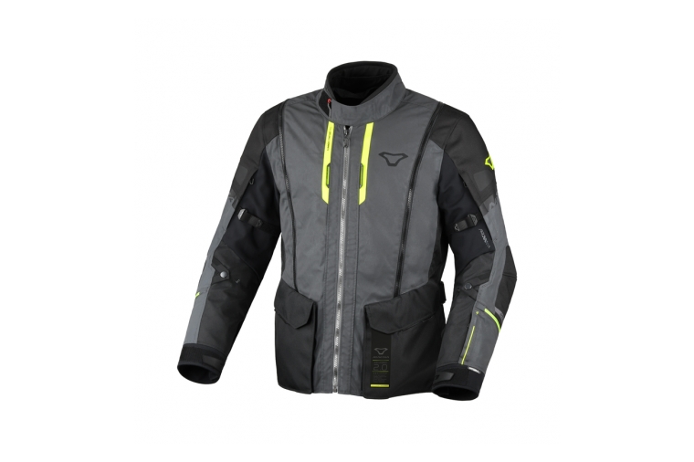Motorjas Macna, Air Hybrid 2.0 night eye