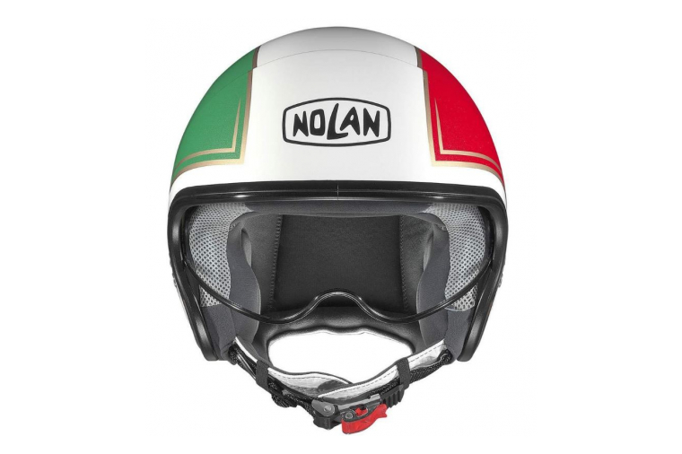 Nolan N21 Tricolore jethelm