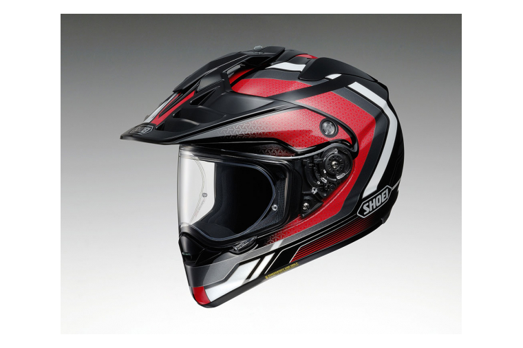 Shoei Hornet ADV Sovereign TC-1 allroad helm