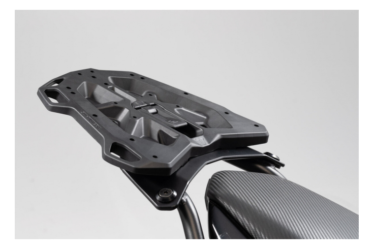 Adapterplaat Street-rack SW-Motech voor TRAX topkoffer ADV/ION/EVO