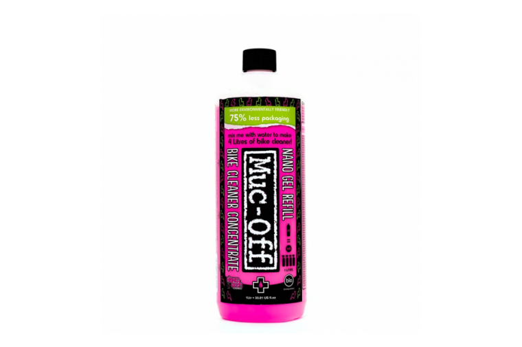Muc-Off Nano Gel 1 liter