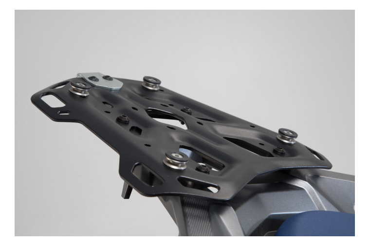 Adventure-rack SW-Motech, Honda CRF 1000 L Africa Twin ('15-)