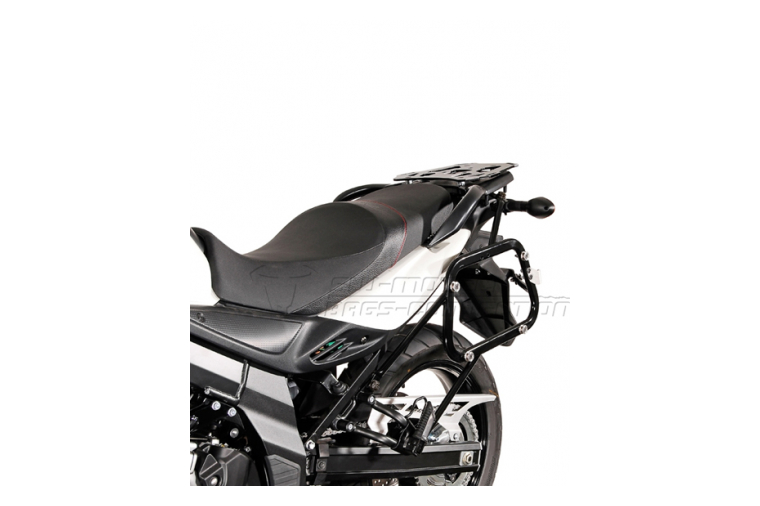SW-Motech Quick-Lock Evo-Carr, Suzuki Dl 650 V-Strom ('11-)